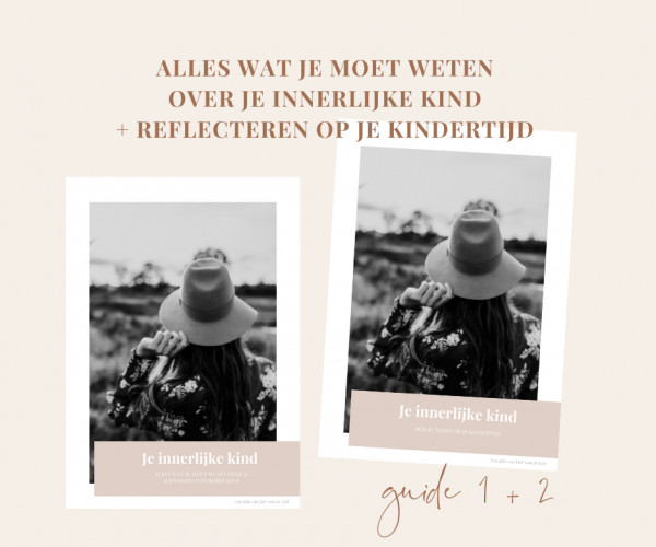 Innerlijk kind werk – Lief voor je Leif Innerlijk kind werk - Lief voor je Leif