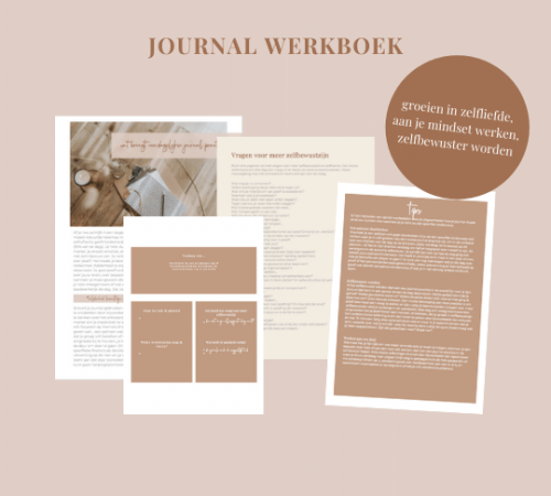 Journal werkboek – Lief voor je Leif – 2 Journal werkboek - Lief voor je Leif - 2